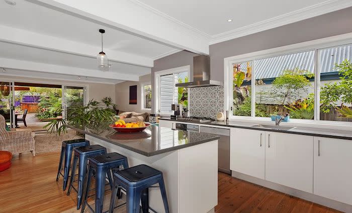 Europe-bound Channel Nine reporter Amelia Adams puts her Frenchs Forest home up for rent 