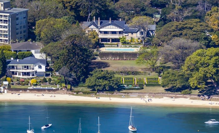 Fairwater sells for $100 million mortgage-free to Mike Cannon Brookes