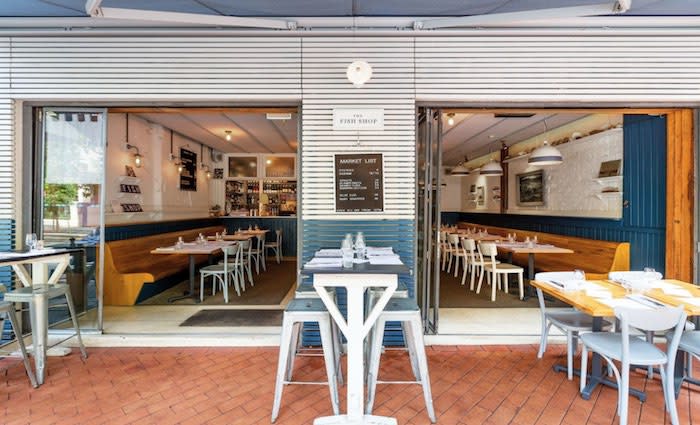 Justin Hemmes to replace The Fish Shop at Potts Point with Lotus 2.0