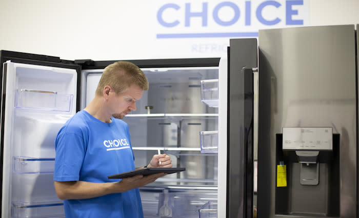More new fridges than ever failing on delivery: Choice