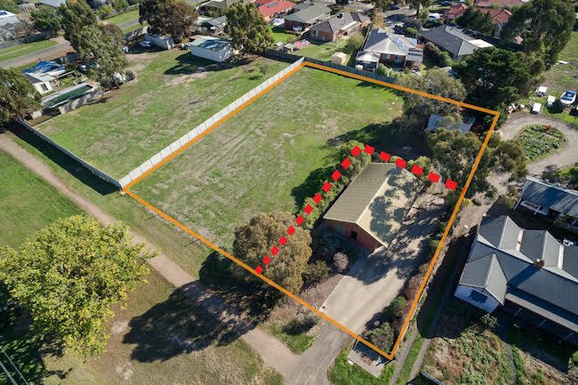 Riddells Creek townhouse development site sold for $190 a sqm after strong interest