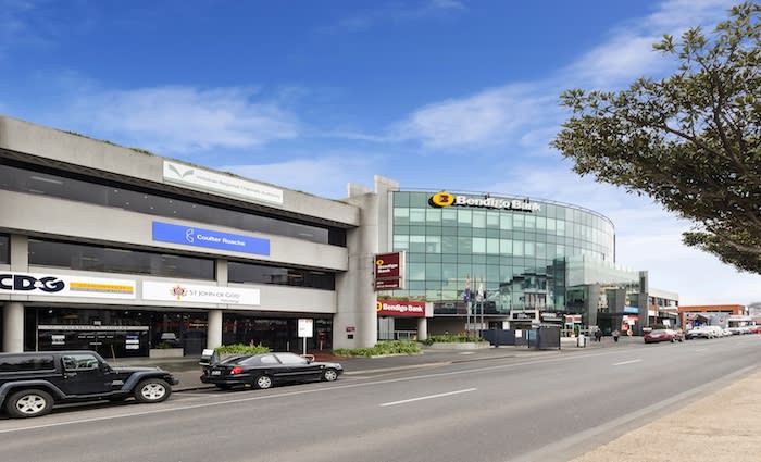 Geelong office duo expected to fetch $35 million