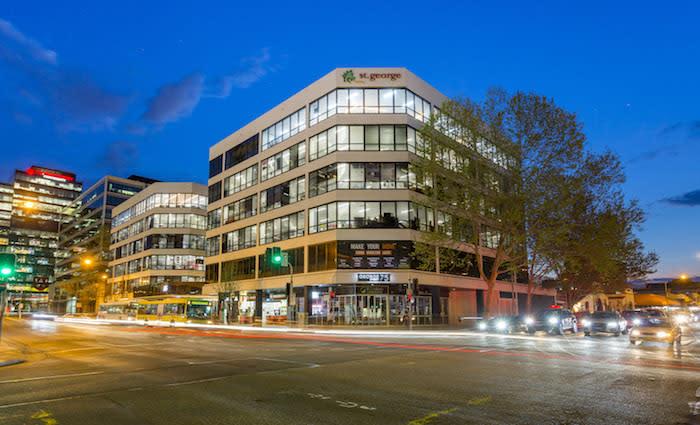 Fully leased Parramatta office building set to hit the market