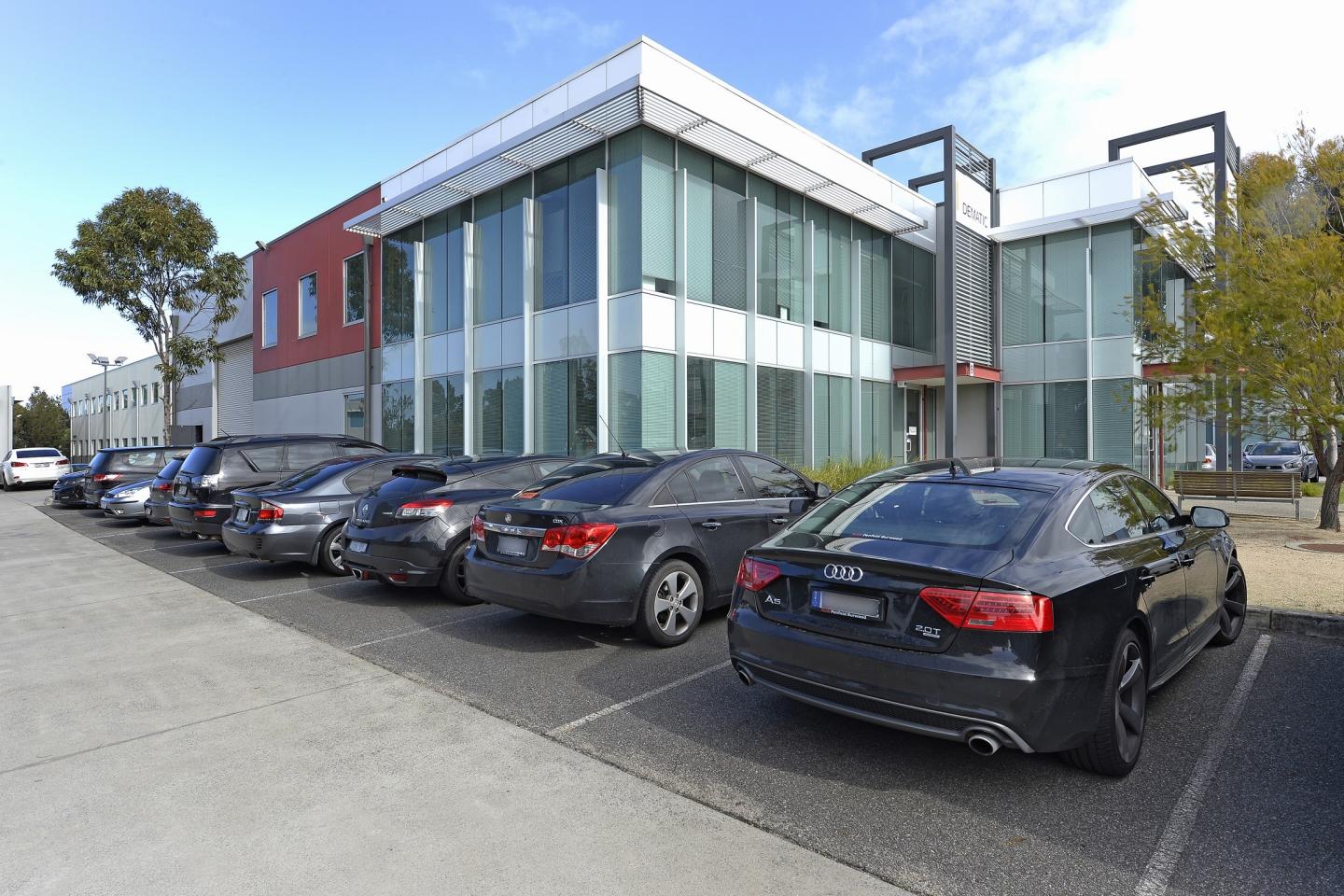 Swedish engineering firm switches to Melbourne's Mulgrave