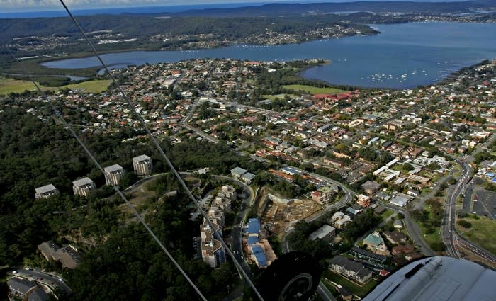 Gosford is the biggest property dangerzone of 2020: RiskWise