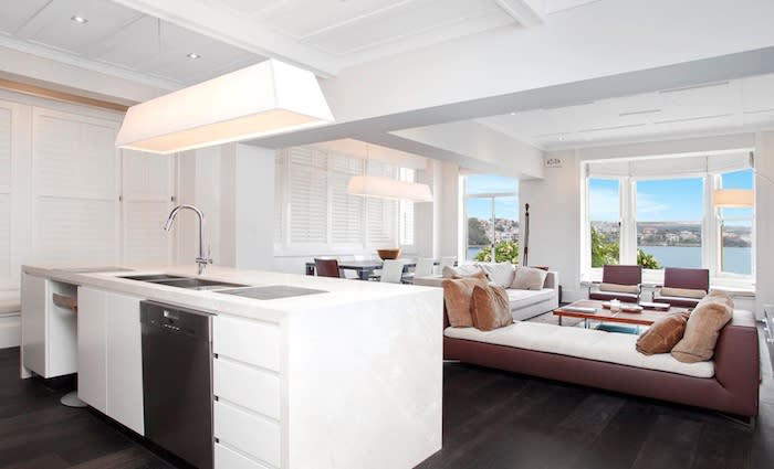 Manly Sea Eagles coach Des Hasler buys Kirribilli unit