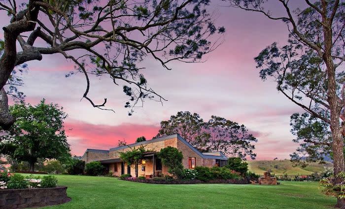 Penjonan, Hillsborough farm listed for the first time in 40 years