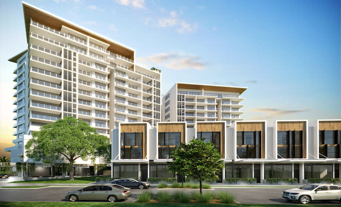 New $83 million mixed-use project in Maroochydore given green light 