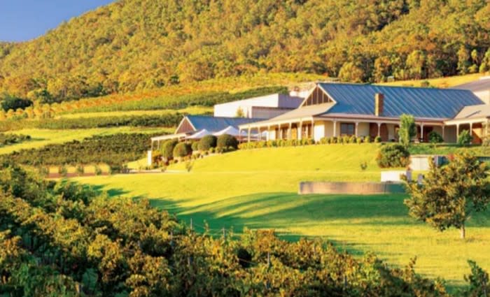 McWilliam’s Wines Group’s portfolio of wineries and vineyards listed