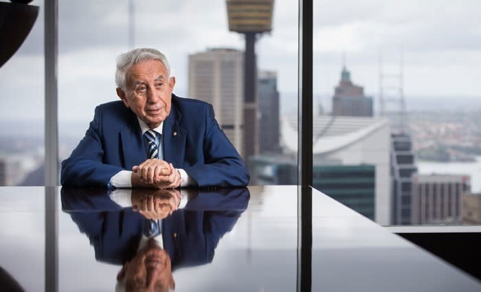 Harry Triguboff's hopes hit $15 billion for Meriton
