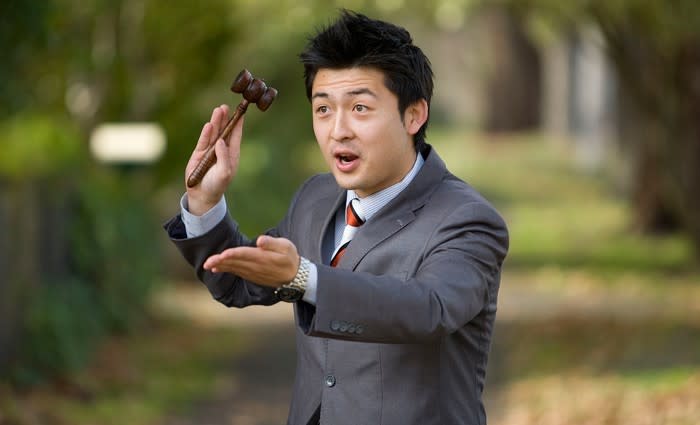 Agent profile: Harry Li - what it takes to be a top auctioneer