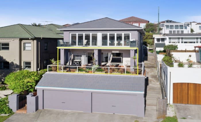 Designer daughter of late Phillipines dictator sells in North Bondi