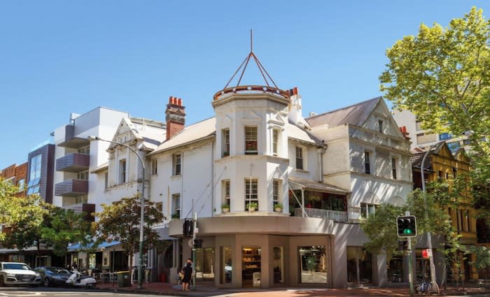 Justin Hemmes sells longtime Potts Point retail building pre-auction