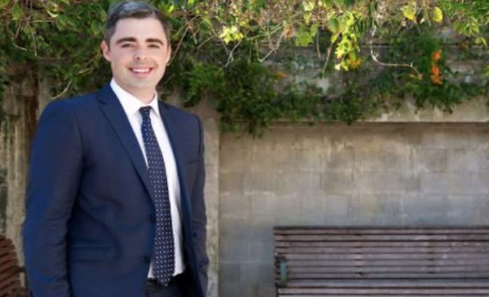 Henry Hodge departs McGrath