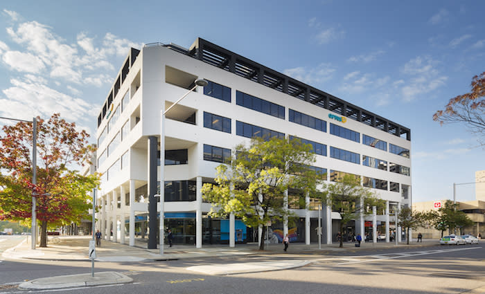 Centuria announce acquisition of Moore Street Optus Centre in Canberra