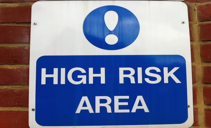 Chifley Securities no-go zones for investors