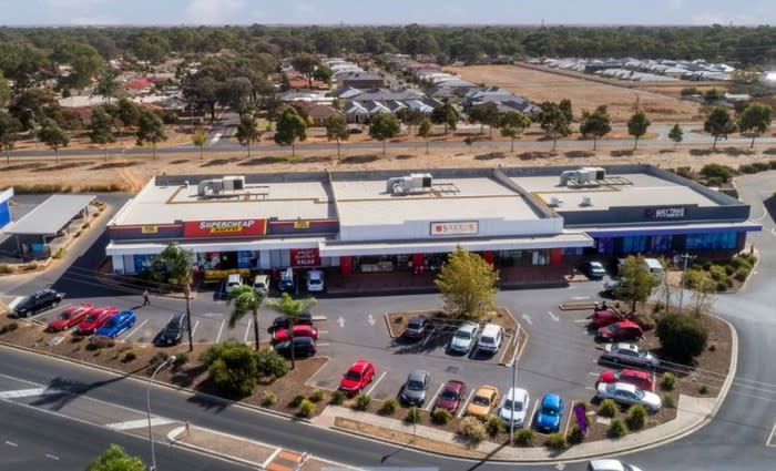 Adelaide's Hollywood Plaza retail centre sold for $13 million