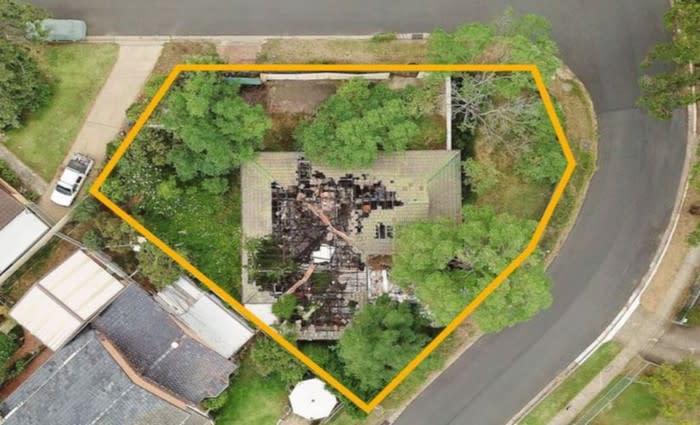 Fire ravaged Hoxton Park, NSW mortgagee home sold