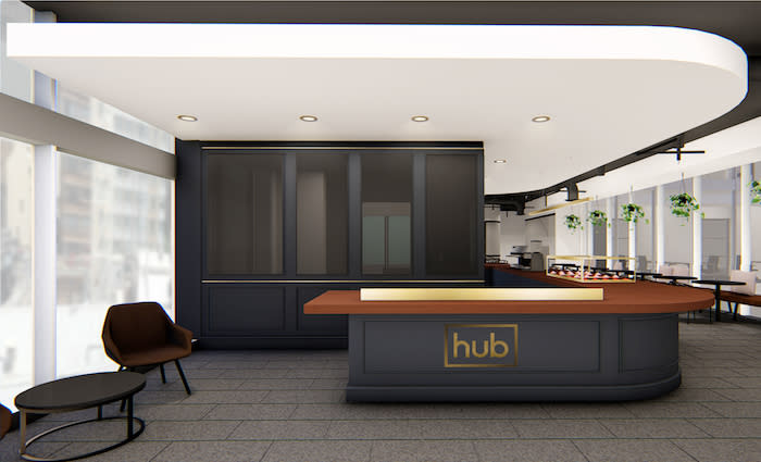Hub Australia secures new coworking site in Australia's oldest Customs House