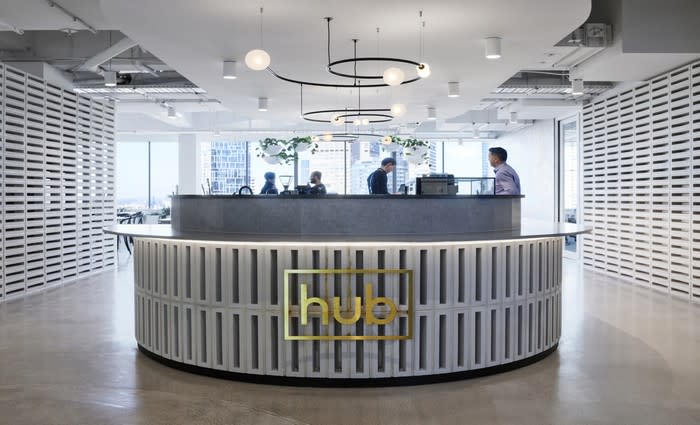 Hub Australia opens first skyscraper coworking space, Hub Parliament Station in Melbourne