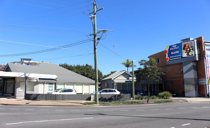 Corner in Kangaroo Point sells for just under $2 million: Savills