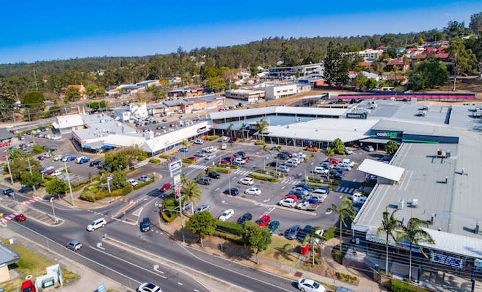 East Ipswich shopping centre sells for over $30 million