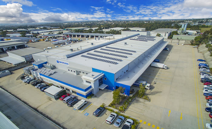 Double Darra industrial investment bought by Fife Capital