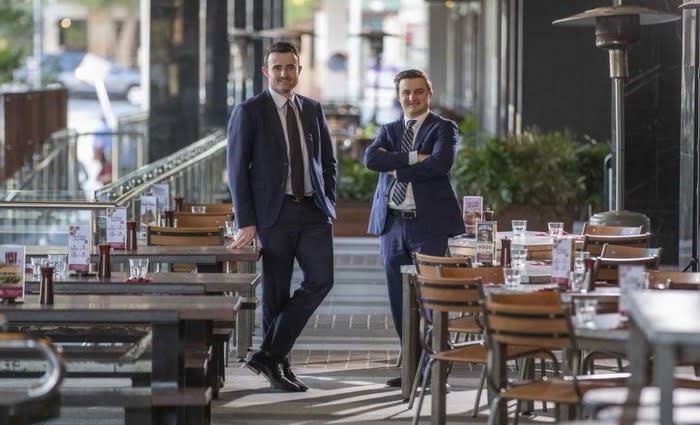 $10 million plus for The Milton's retail and commercial portfolio