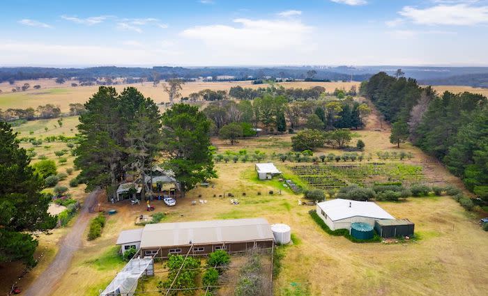 Celebrity hairdresser Joh Bailey buys next Southern Highlands project