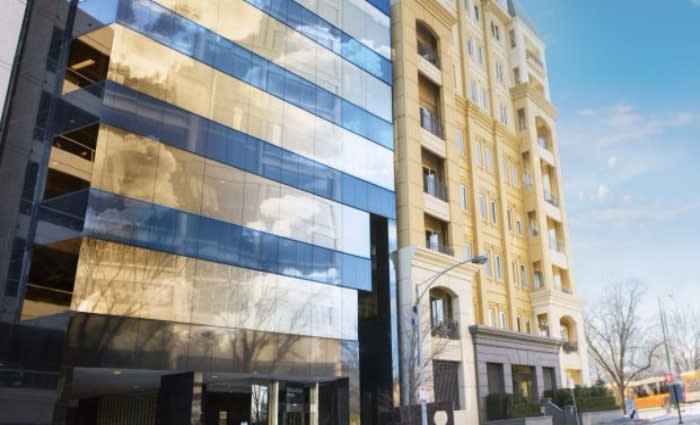 Sydney buyers beats Asian interest to secure St Kilda Road office