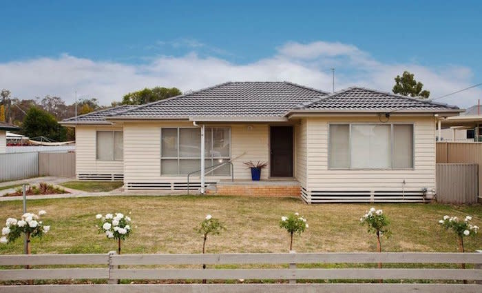 Kangaroo Flat mortgagee home sale