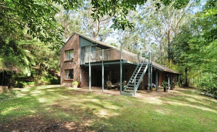 Tim Minchin buys Kangaroo Valley weekender