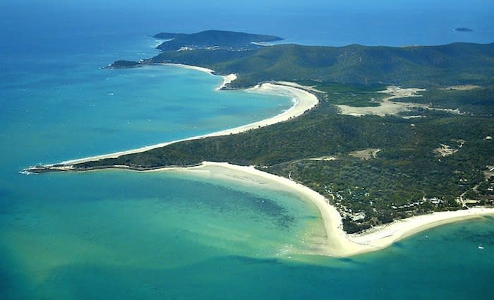 Cryptocurrency play behind Great Keppel Island's $300 million development proposal