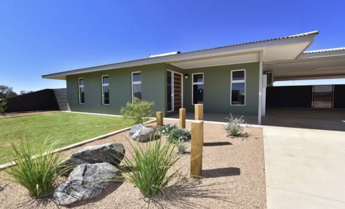 Alice Springs first home buyers heading to Kilgariff