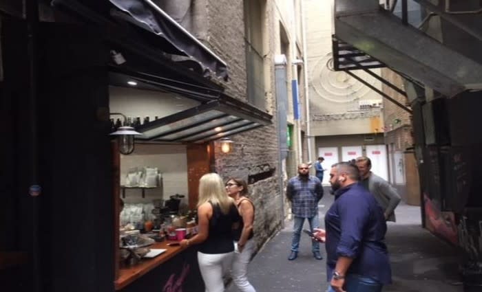 20 Sydney CBD street kiosks for lease