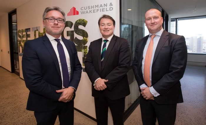 Cushman & Wakefield have acquired Knight Frank’s Sydney valuation firm