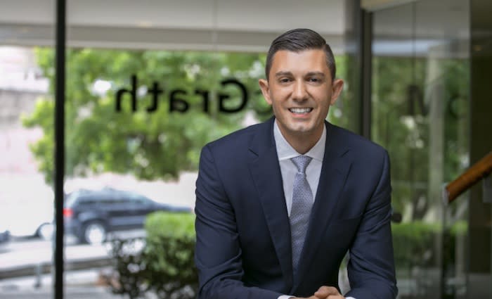 Kon Stathopoulos departs McGrath Estate Agents