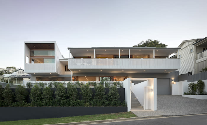 Newly developed sustainable home La Fleur in Auchenflower sold