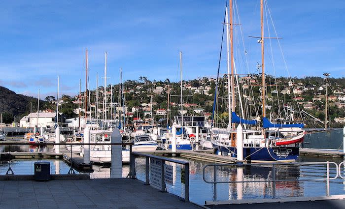 More to Tasmania than Hobart as Launceston also thrives: Terry Ryder