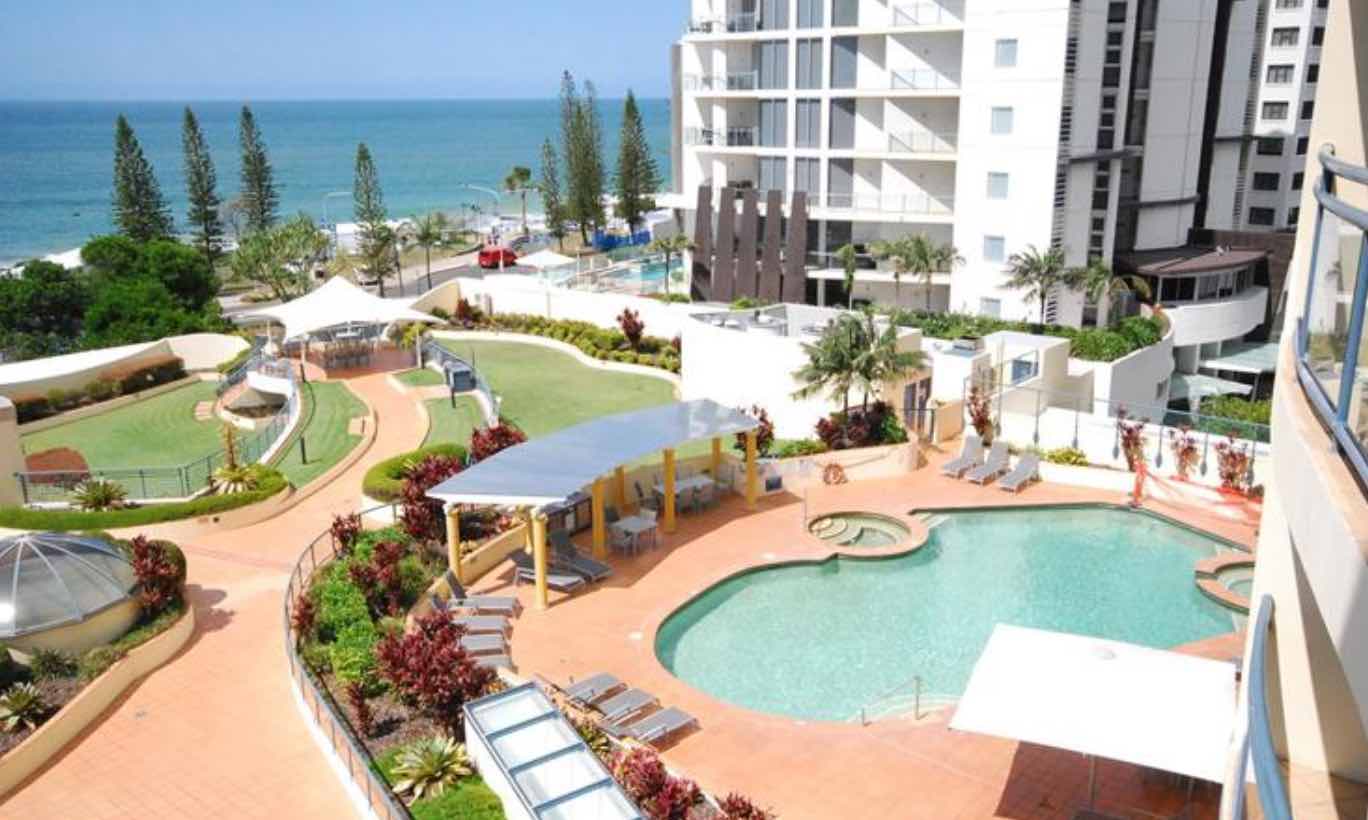 Liberal Party politician Andrew Laming offloads Mooloolaba property