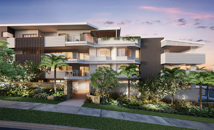 Latitude launches in Coolum Beach targeting luxury downsizers 