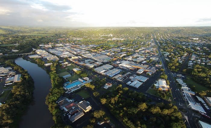 For Casino/Kyogle local buyers, price point is most important: HTW residential 