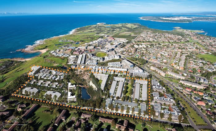 Harry Triguboff's Meriton buys Little Bay Cove site for $245 million