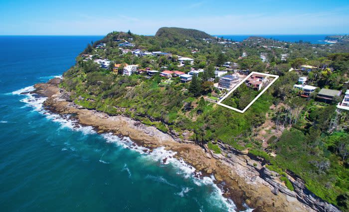 Acclaimed filmmaker Alexandra Liveris buys in Tamarama
