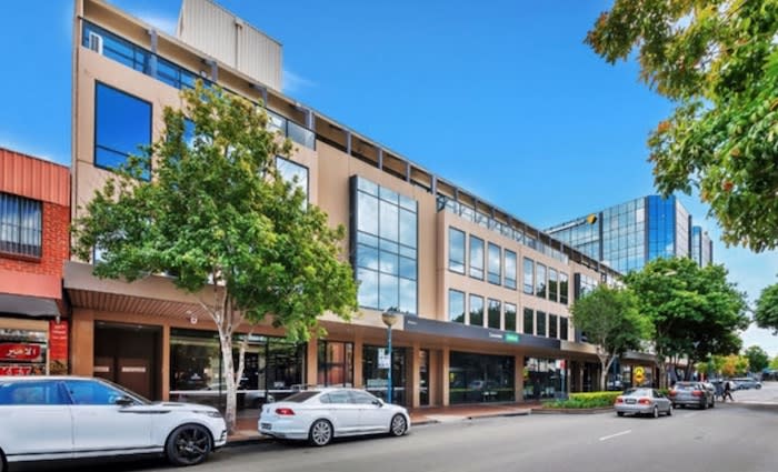 Chinese investment group pays $52.5 million for Liverpool office building