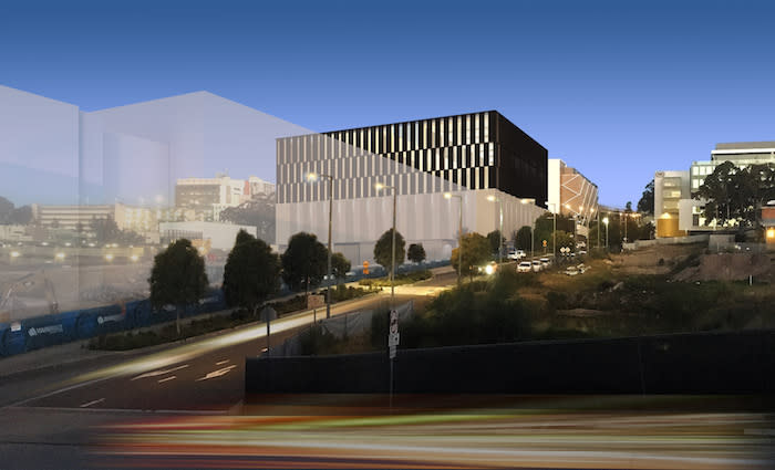 Last site at Gore Hill industrial estate announced to the market