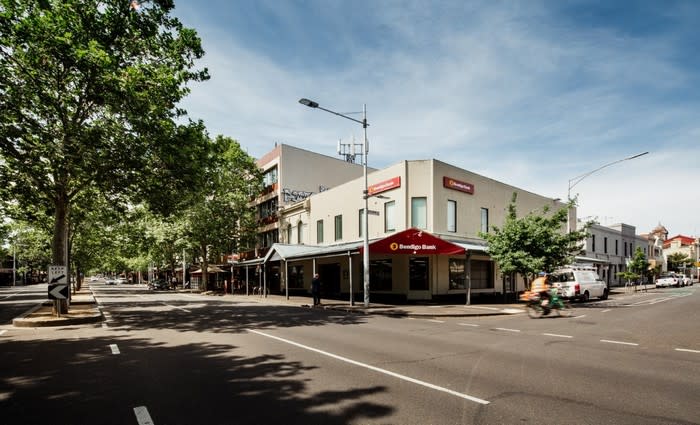 Former Lygon Street Hotel turned office building sold for $6.8 million