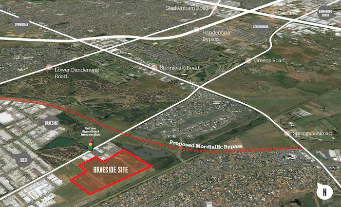 Savills secure Hudson Conway sale at Braeside