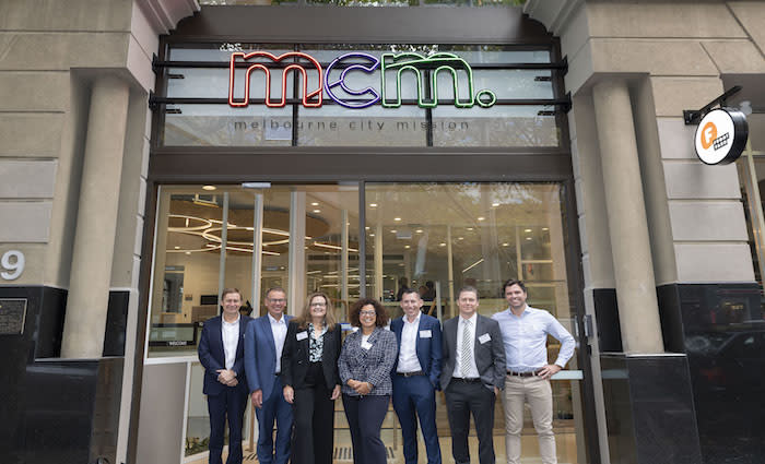 Property industry completes $9 million youth homeless refuge pro-bono