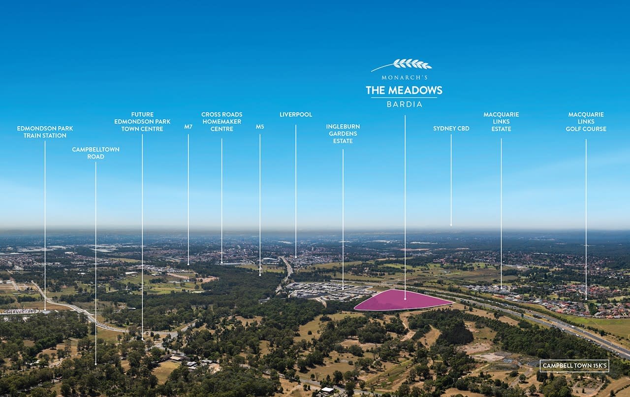 Green light given for The Meadows